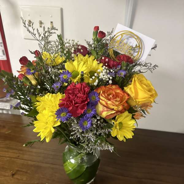 Happy Birthday 2 You