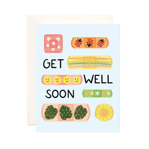 GET WELL SOON