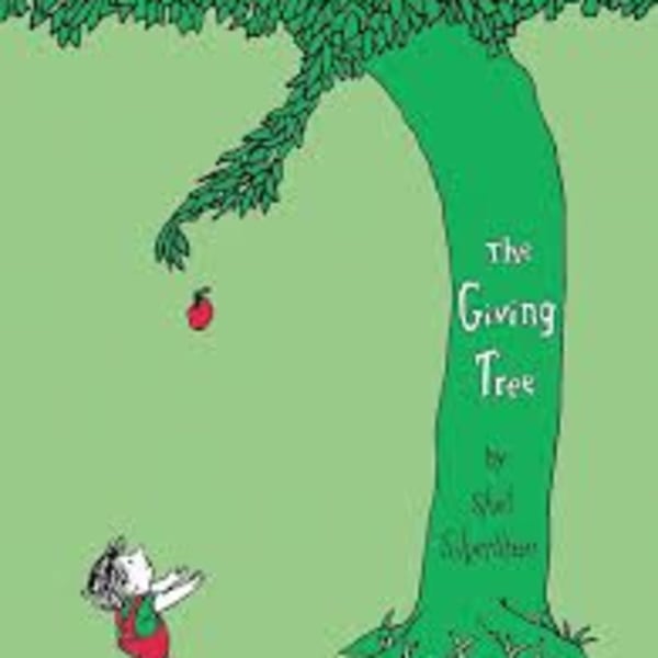 The Giving Tree: Shel Silverstein