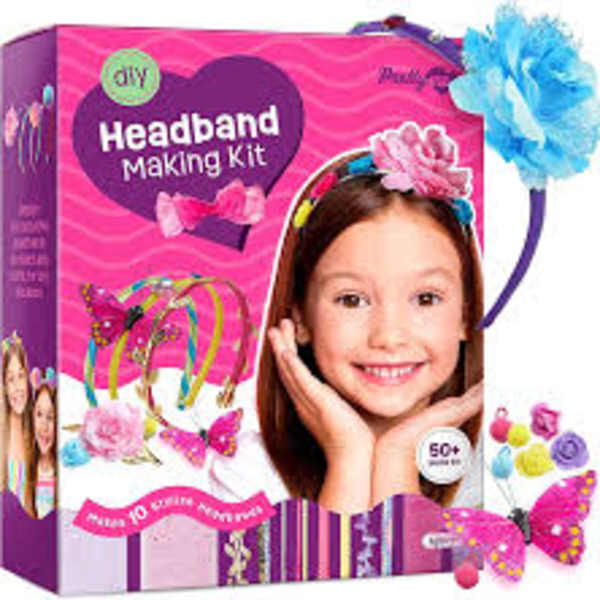 Pretty Me Headband Making Kit