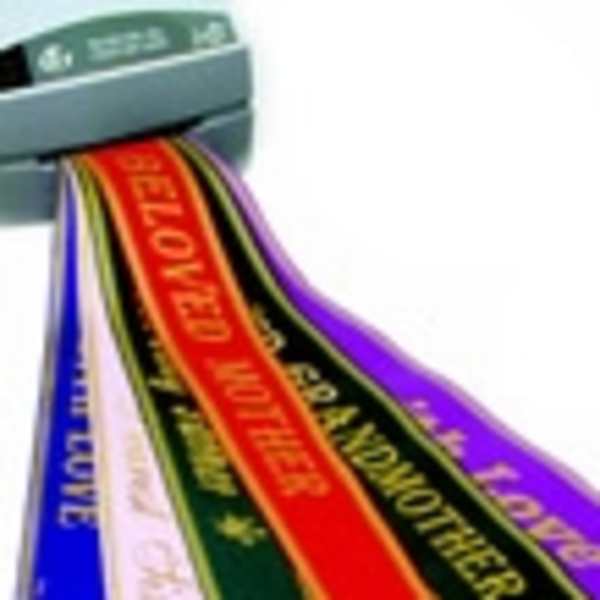 Custom Ribbon Banner