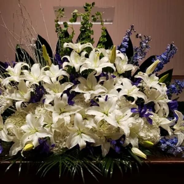 [TT-POD187]: PODIUM ARRANGEMENT 187