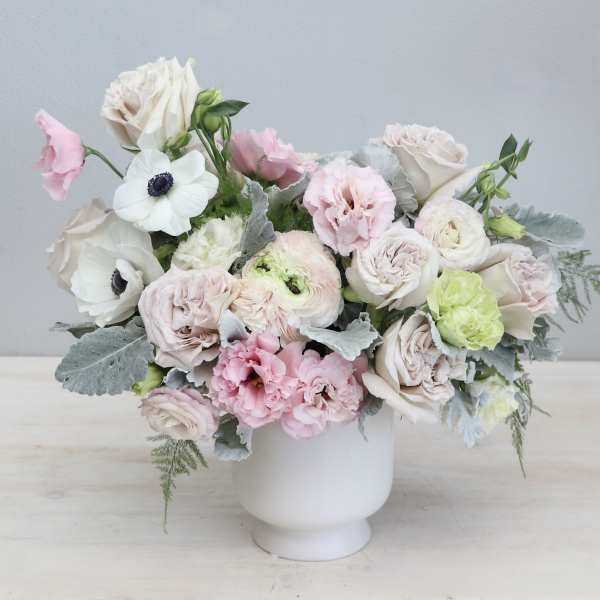 Roses and Pastels - WeHo