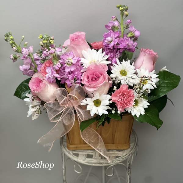 Blush Garden Delight