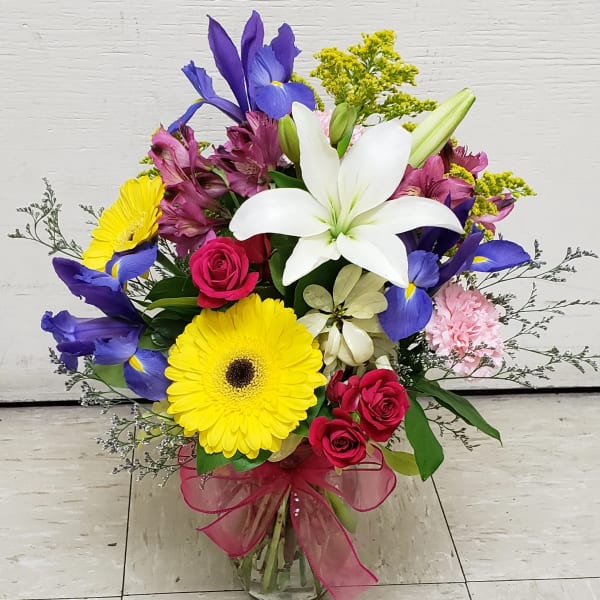 [TT-ARR163]: SWEET & SIMPLE