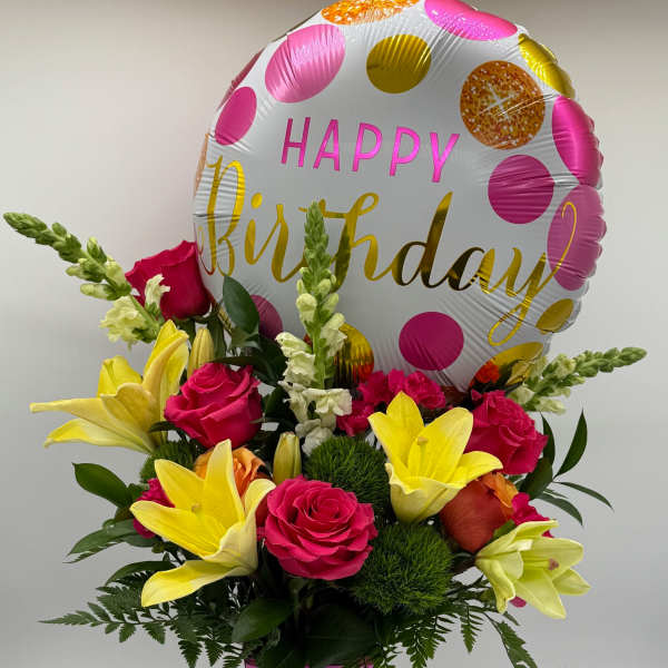 Happy Moments Bouquet