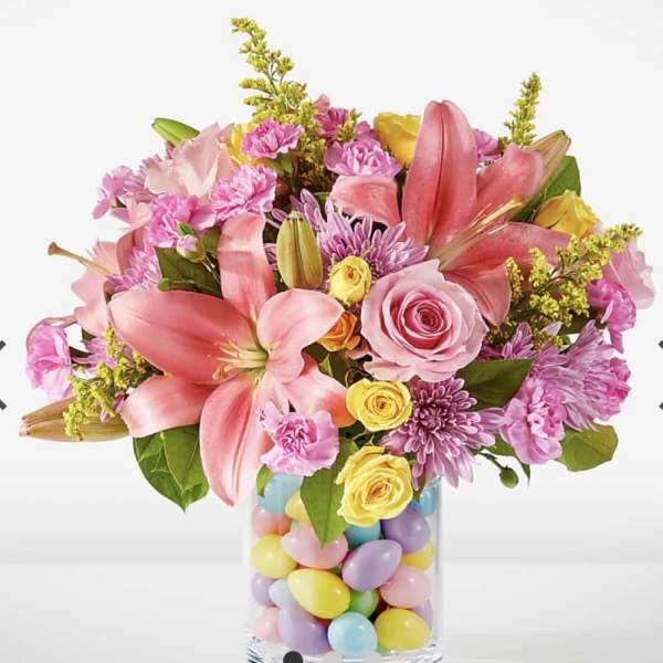 Easter Egg Hunt Bouquet