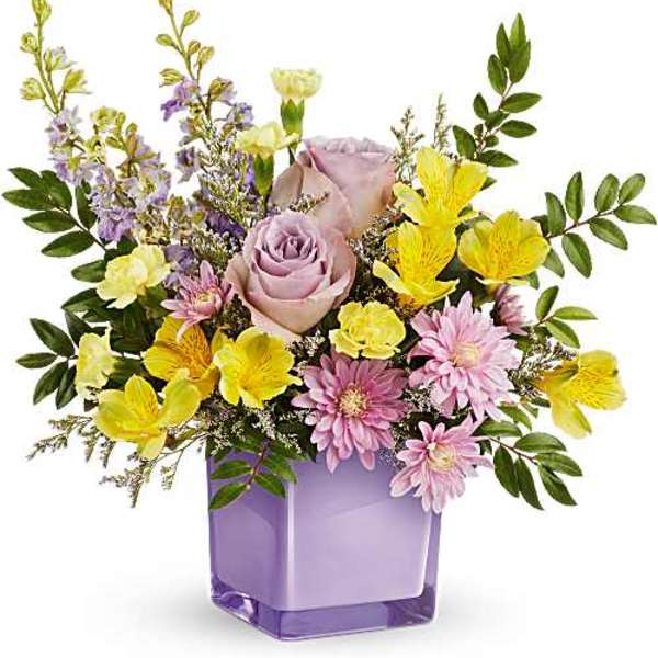 Pastel Paradise Bouquet