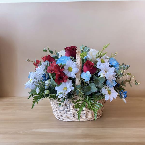 Greater Glory Basket