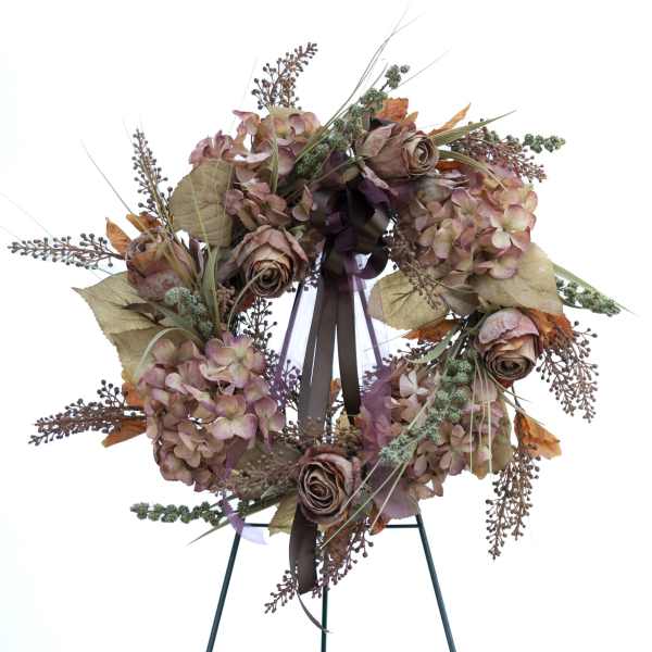 Autumn Serenity Wreath