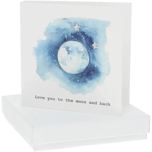 Crumble & Core Moon and Back