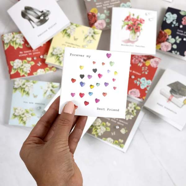 Crumble & Core Forever my best friend