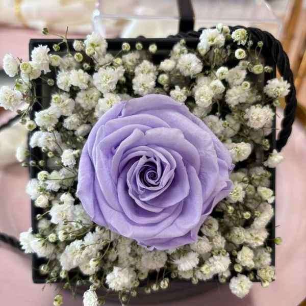 Luxury Eternal Rose – A Valentine’s Day Gift That Lasts 3 Years