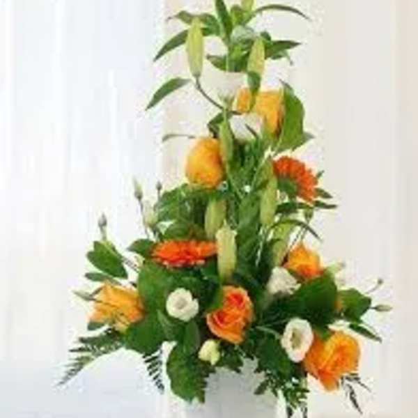 St Patricks Flowers of Ireland