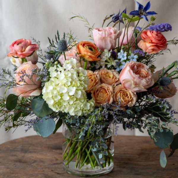 Traditional and Pretty