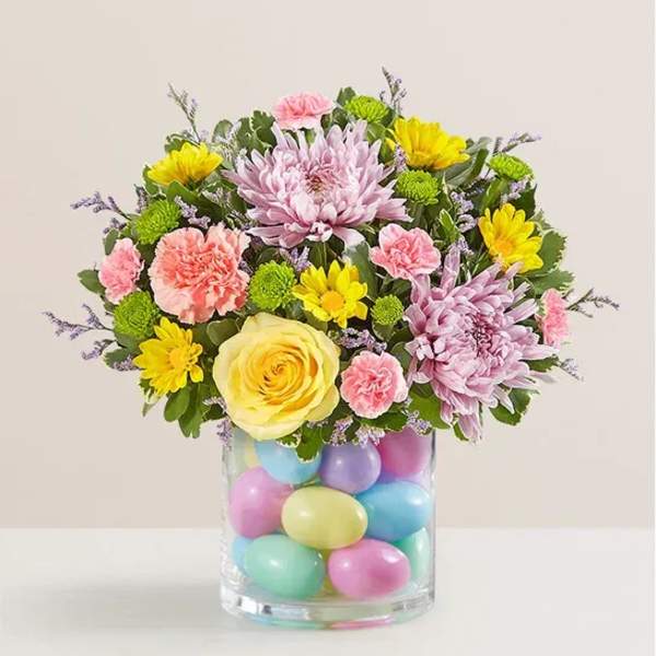 Egg-Amazing Bouquet