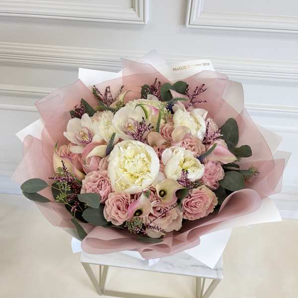 MFS Ballerina Pink Bouquet