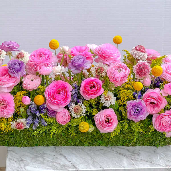 Large Easter Centerpiece