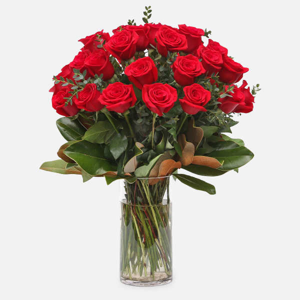 3-Dozen Elegant Roses