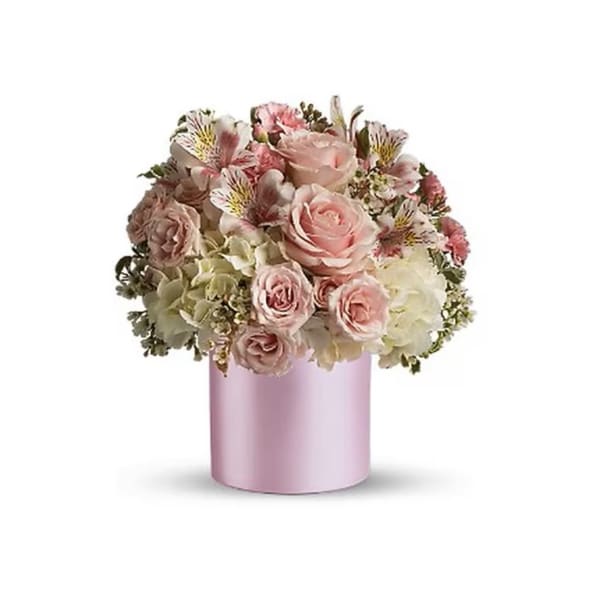 Sweet Pinks Bouquet