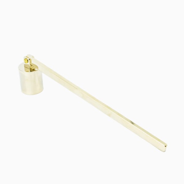 Candle Wick Snuffer (Gold)
