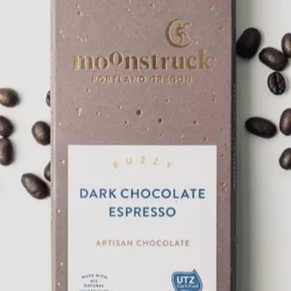 Dark Chocolate Espresso Bar