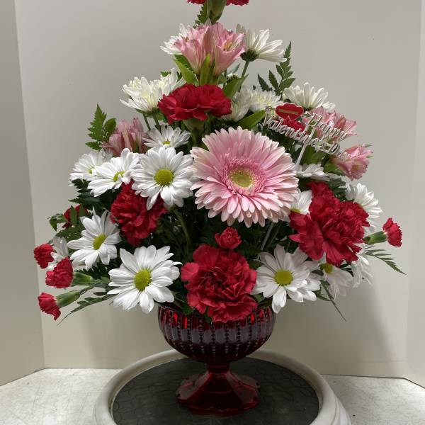 Peak of My Love Bouquet