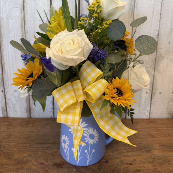 Sending a little sunshine