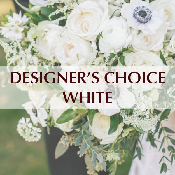 Designer’s Choice - White