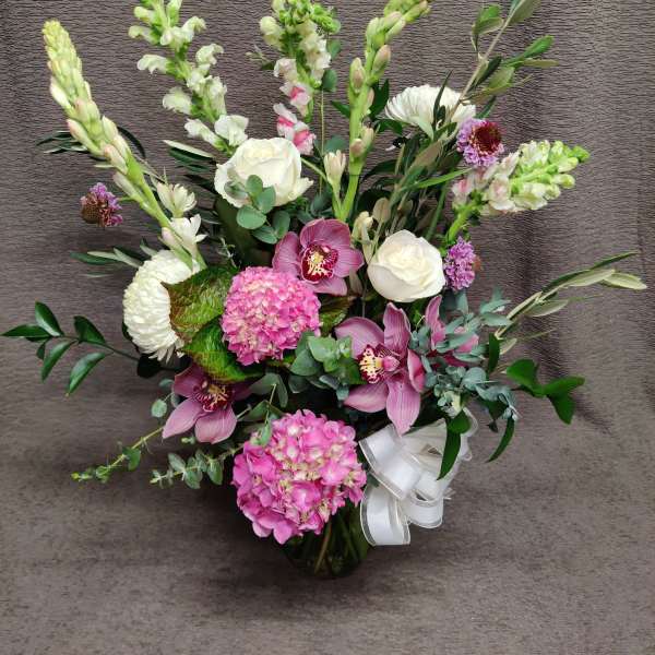 Celebration of Life Pink Bouquet