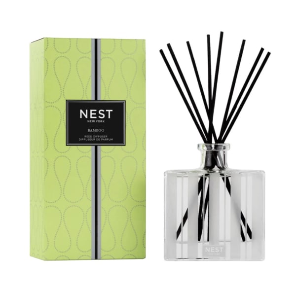 Nest Reed Diffuser - Bamboo