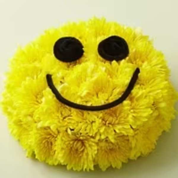 Smiley Face Bouquet
