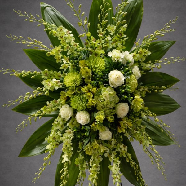 Tropical Standing Spray