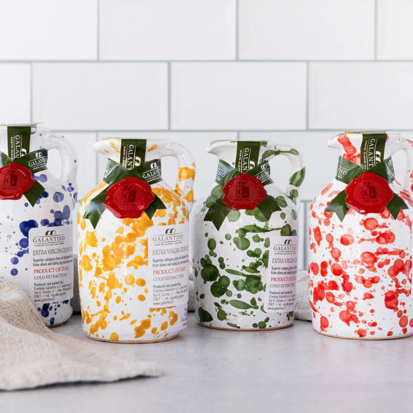 100ml Extra Virgin Olive Oil by Galantino