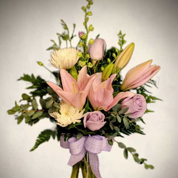 Pastel Grace Bouquet