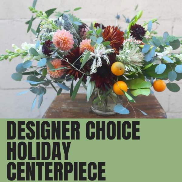 Designer choice holiday