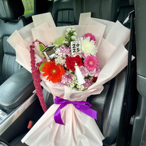 Extra Large Flat Bouquet