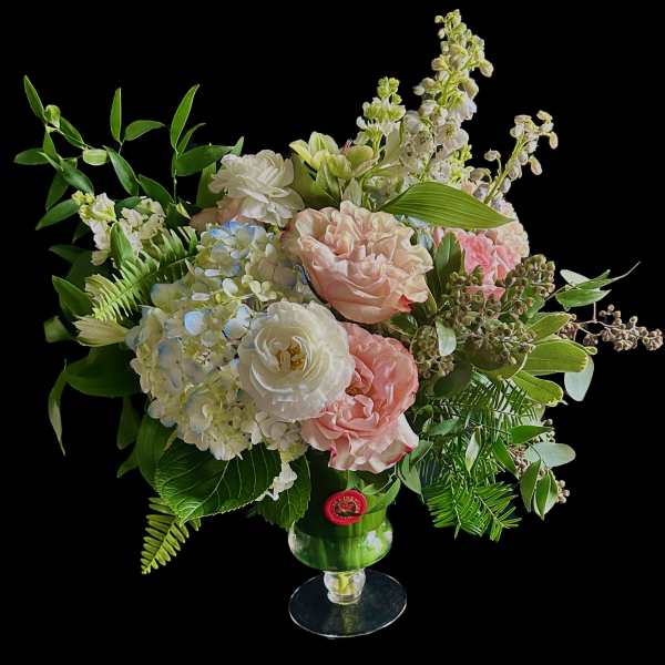 French Garden Style Arrangement