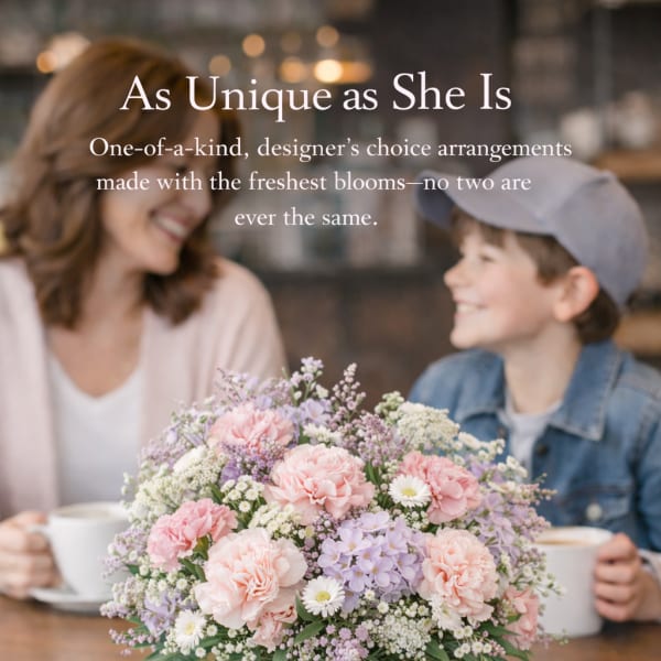 Designer’s Choice: Mother’s Day Edition