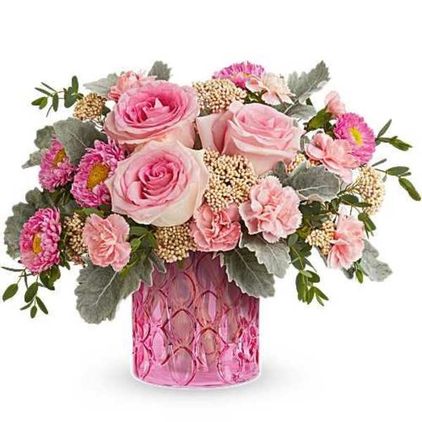 Pink Haze Bouquet