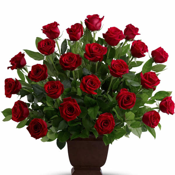 Rose Tribute Bouquet