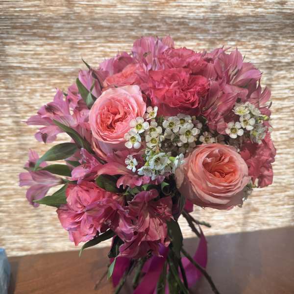 Valentine's Designer's Choice Bouquet