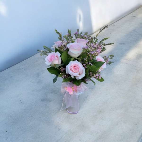 Pink Arrangement
