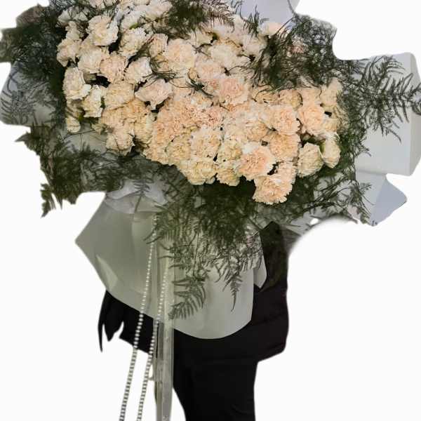 150 Dianthus — A Bouquet That Leaves a Lasting Impression