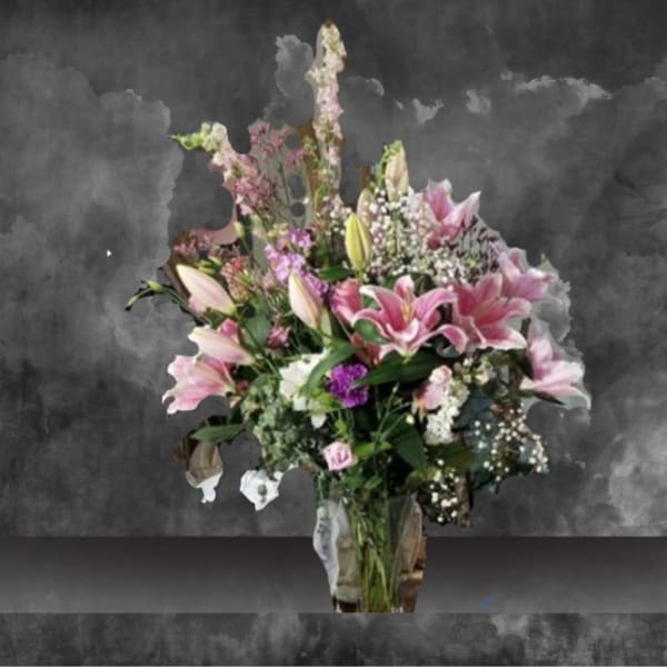 Fabulous Vase Arrangemet