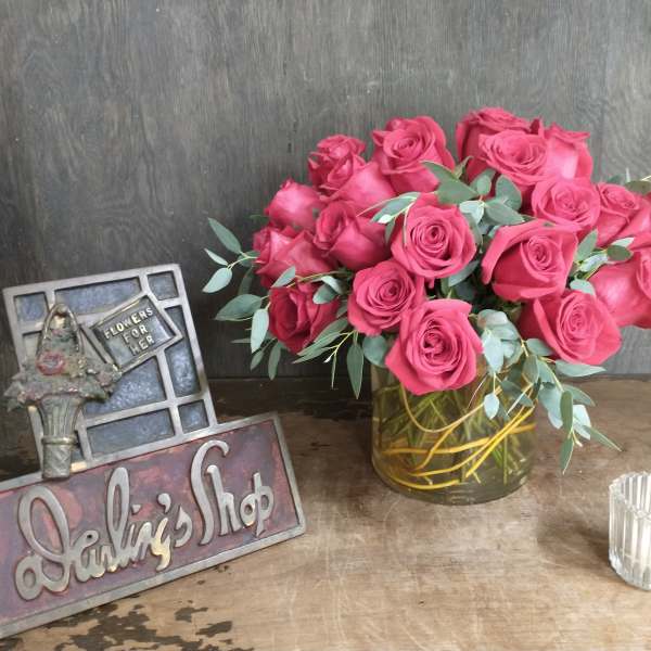 Rose special - 3 doz short stem red rose , nex t day delivery