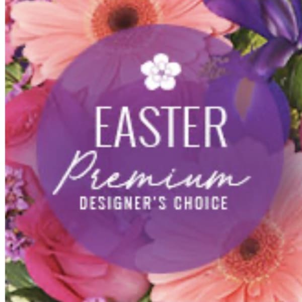 Easter Premium designer’s choice