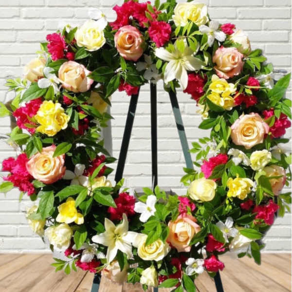 Sweet Memories Wreath