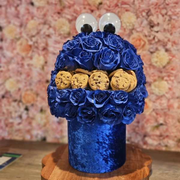 Cookie Monster Box