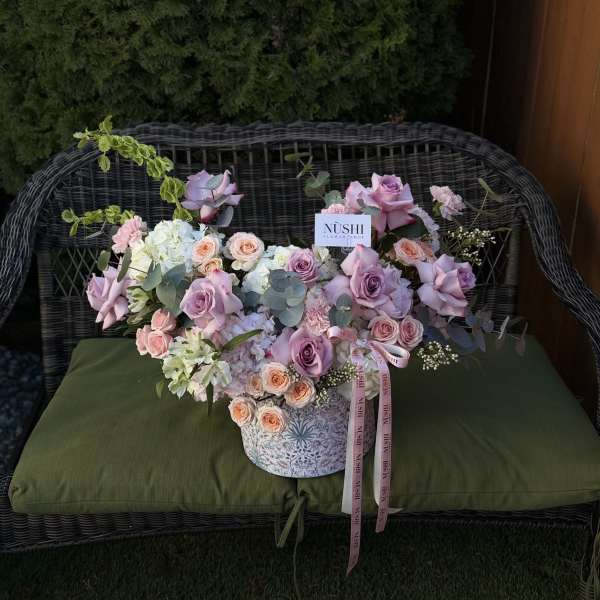 Secret Garden Arrangement